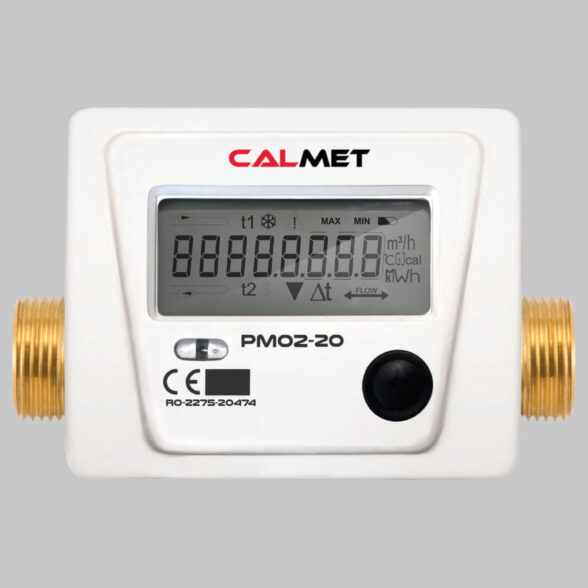 PM02 ULTRASONİK KALORİMETRE