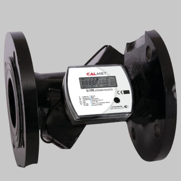Ultrasonik Isı Sayacı (Kalorimetre) – M-BUS – CALMET – U-100
