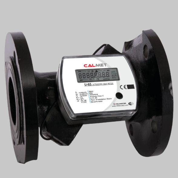 Ultrasonik Isı Sayacı (Kalorimetre) – M-BUS – CALMET – U-65